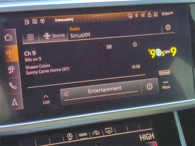 2024 Audi A6 Sedan Premium Plus 45 TFSI quattro S tronic