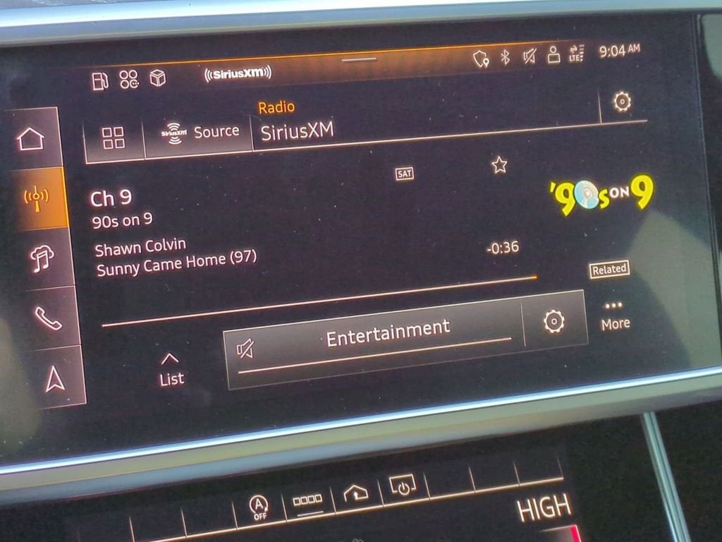 2024 Audi A6 Sedan Premium Plus 45 TFSI quattro S tronic