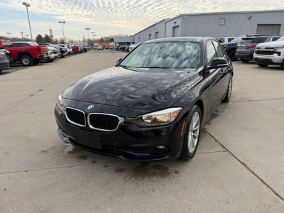 2016 BMW 320i xDrive