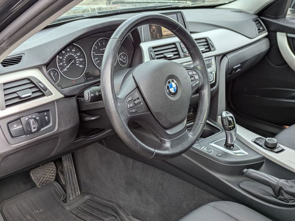 2016 BMW 320i xDrive