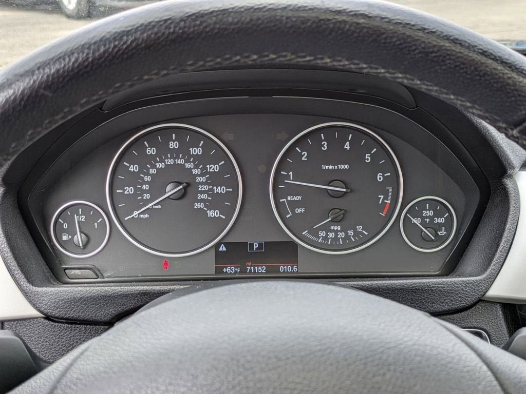 2016 BMW 320i xDrive