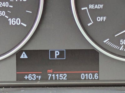 2016 BMW 320i xDrive