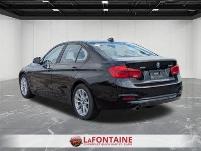 2016 BMW 320i xDrive