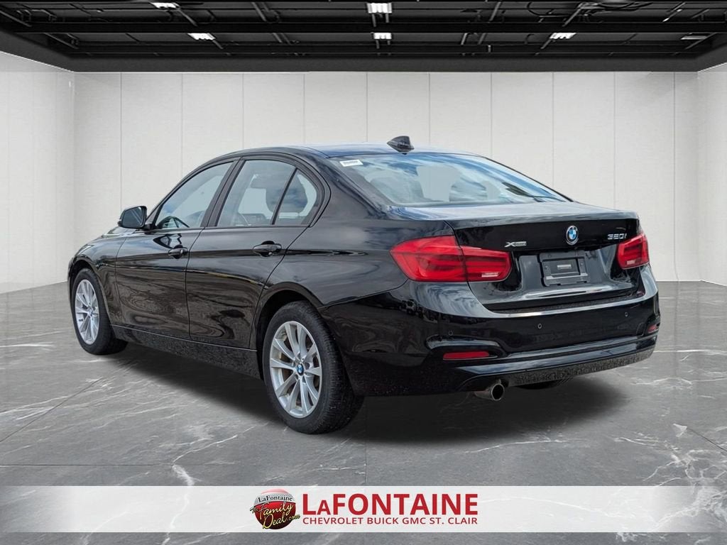2016 BMW 320i xDrive