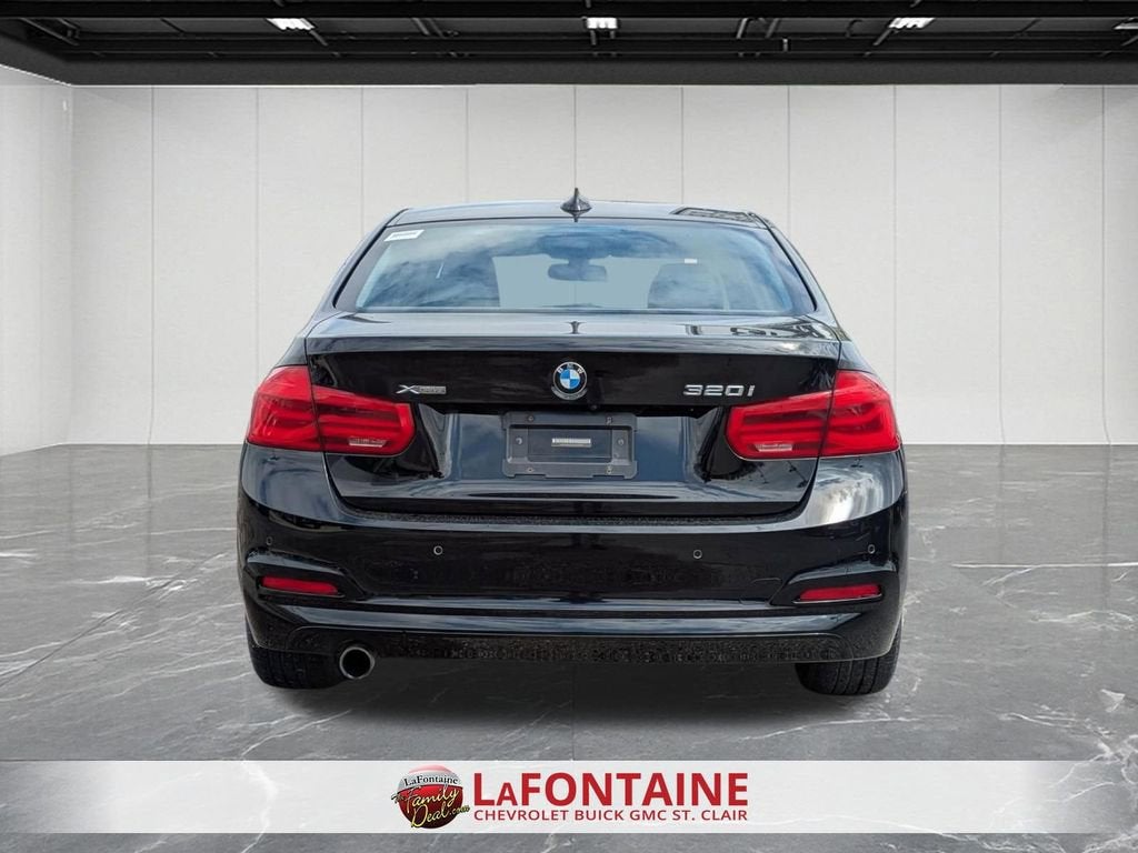 2016 BMW 320i xDrive