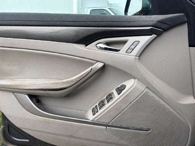 2012 Cadillac CTS Performance