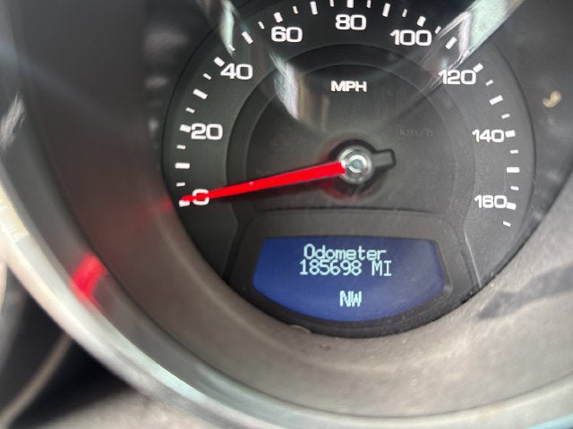 2012 Cadillac CTS Performance