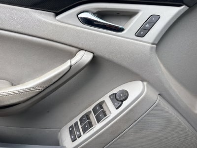 2012 Cadillac CTS Performance