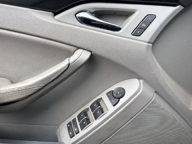2012 Cadillac CTS Performance