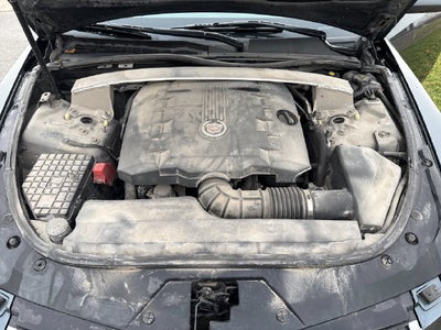 2012 Cadillac CTS Performance
