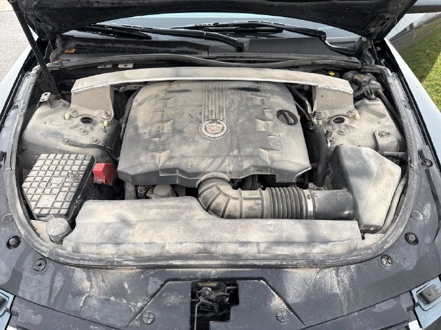 2012 Cadillac CTS Performance