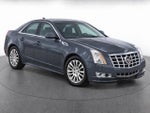 2012 Cadillac CTS Performance