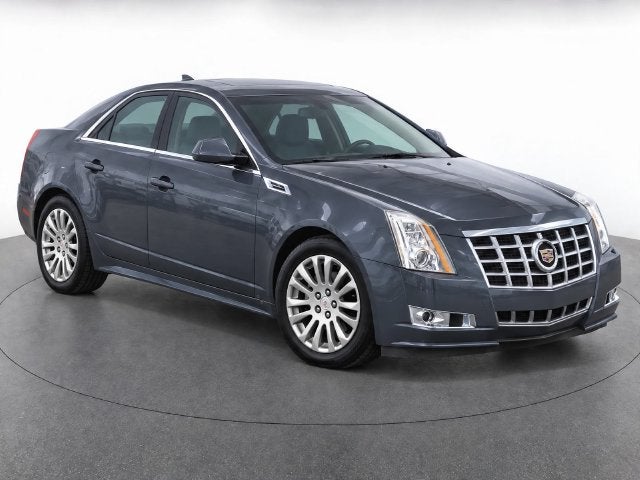2012 Cadillac CTS Performance