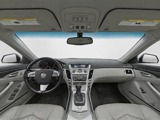 2012 Cadillac CTS Performance