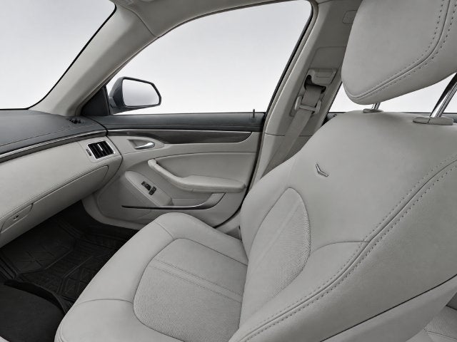 2012 Cadillac CTS Performance