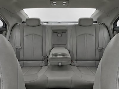 2012 Cadillac CTS Performance