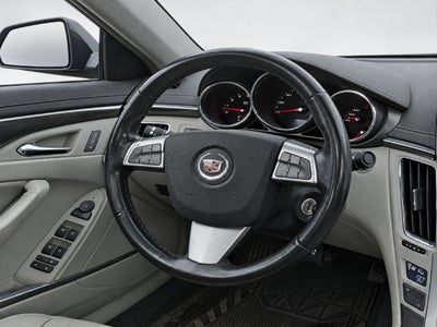 2012 Cadillac CTS Performance