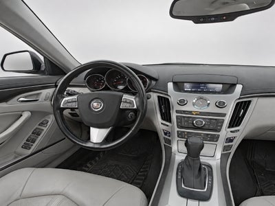 2012 Cadillac CTS Performance