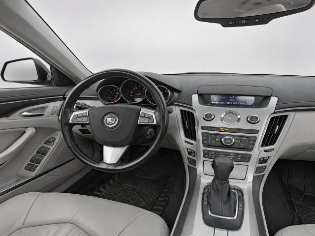 2012 Cadillac CTS Performance