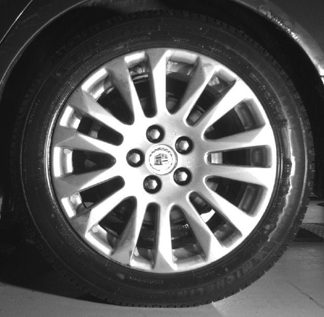 2012 Cadillac CTS Performance