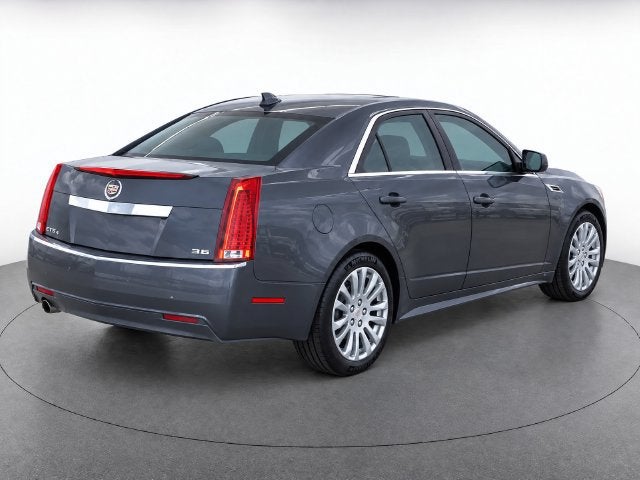 2012 Cadillac CTS Performance