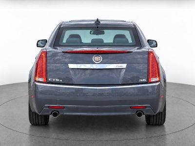 2012 Cadillac CTS Performance