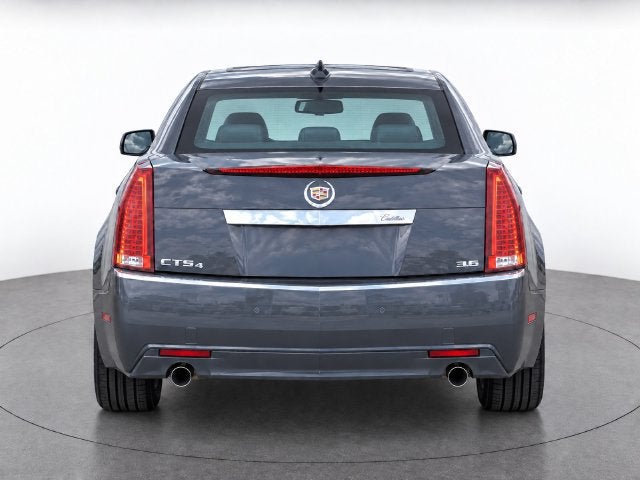 2012 Cadillac CTS Performance