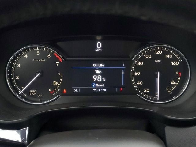 2021 Cadillac XT4 FWD Luxury