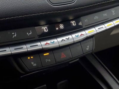 2021 Cadillac XT4 FWD Luxury