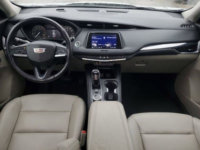 2021 Cadillac XT4 FWD Luxury