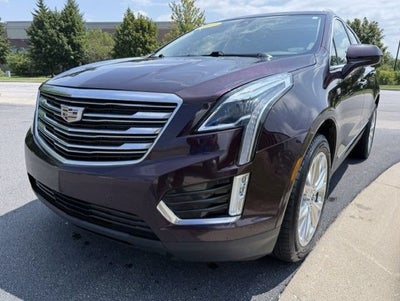 2017 Cadillac XT5 Luxury AWD