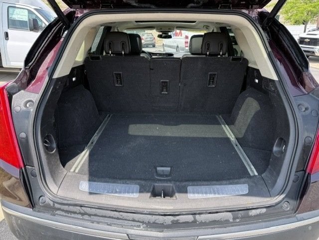 2017 Cadillac XT5 Luxury AWD
