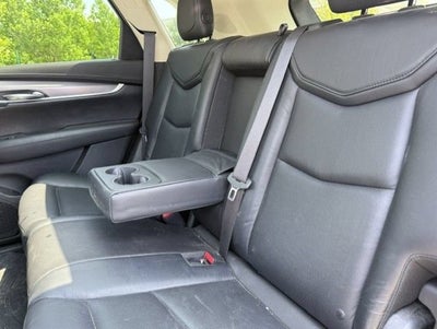 2017 Cadillac XT5 Luxury AWD