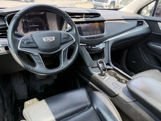 2017 Cadillac XT5 Luxury AWD