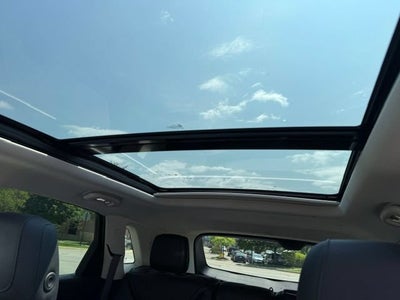 2017 Cadillac XT5 Luxury AWD