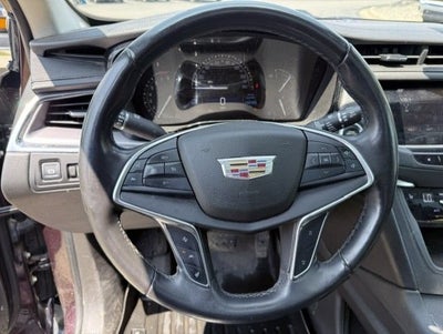 2017 Cadillac XT5 Luxury AWD