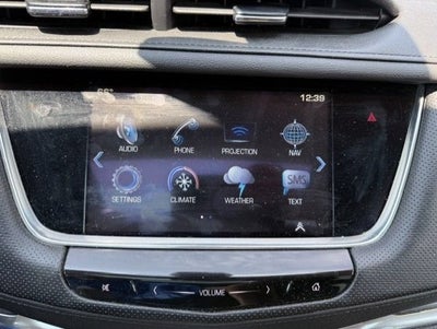 2017 Cadillac XT5 Luxury AWD