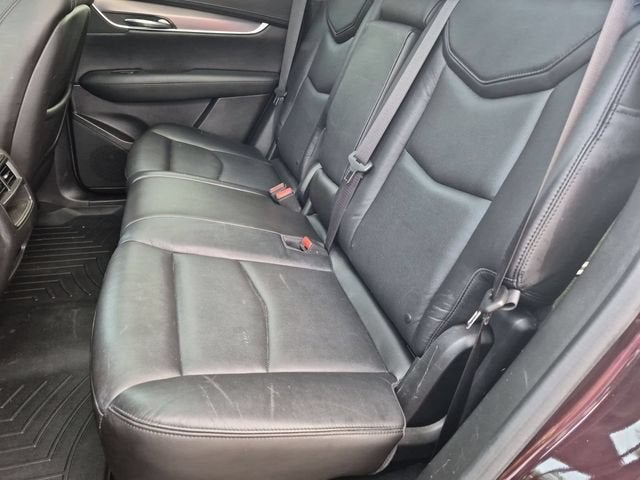 2017 Cadillac XT5 Luxury AWD
