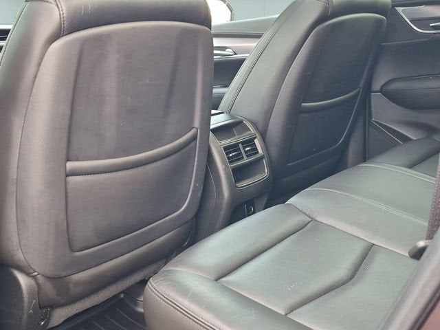 2017 Cadillac XT5 Luxury AWD