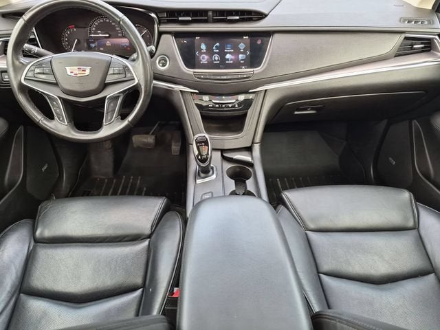 2017 Cadillac XT5 Luxury AWD