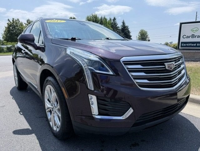 2017 Cadillac XT5 Luxury AWD