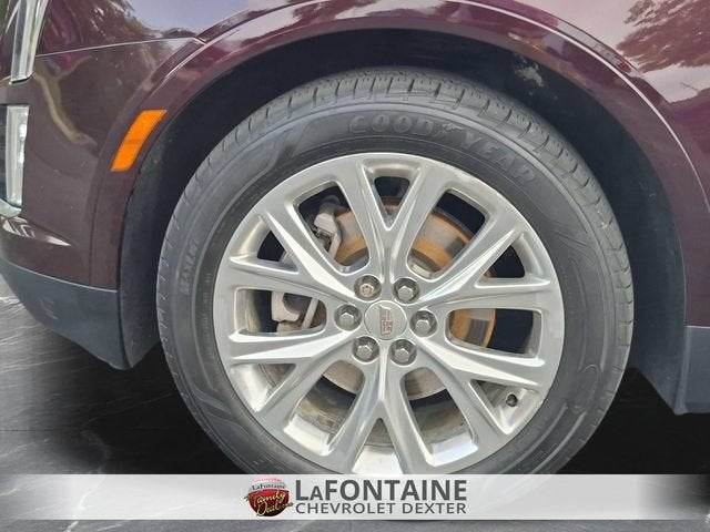 2017 Cadillac XT5 Luxury AWD
