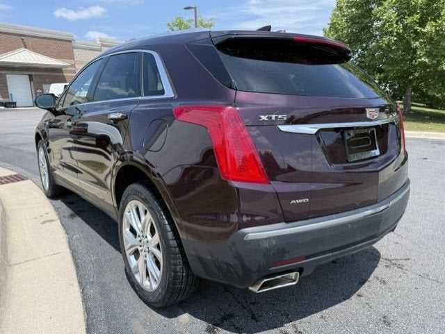 2017 Cadillac XT5 Luxury AWD
