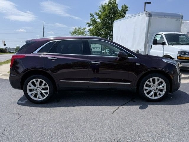 2017 Cadillac XT5 Luxury AWD
