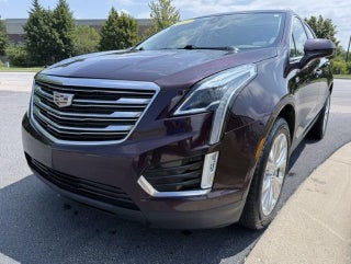2017 Cadillac XT5 Luxury AWD