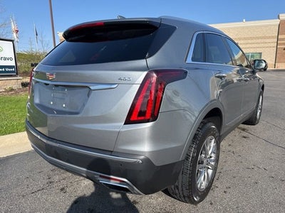 2023 Cadillac XT5 Premium Luxury