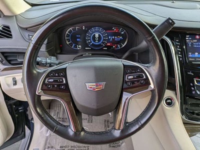 2019 Cadillac Escalade ESV Premium Luxury