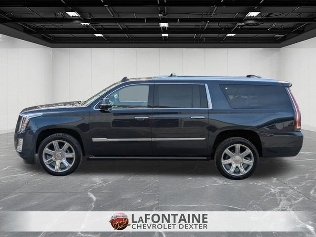 2019 Cadillac Escalade ESV Premium Luxury