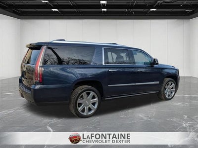 2019 Cadillac Escalade ESV Premium Luxury