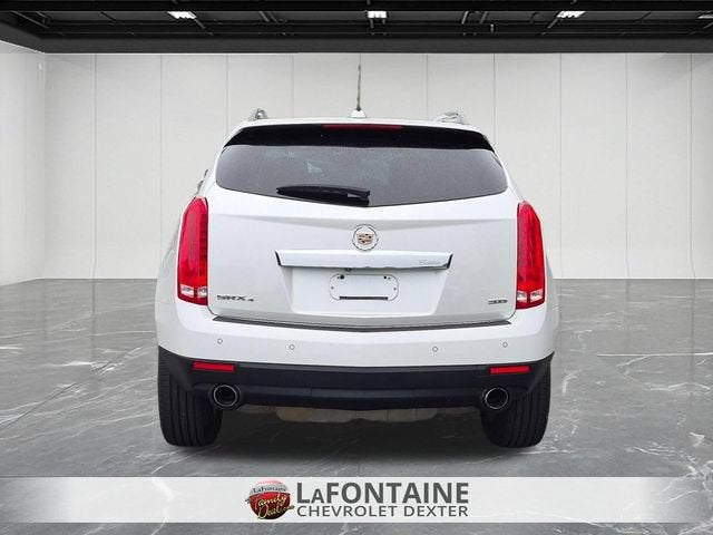 2015 Cadillac SRX Luxury Collection